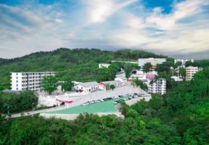2024年成都东竞高级中学学校硬件设施介绍_学校硬件设施是否先进