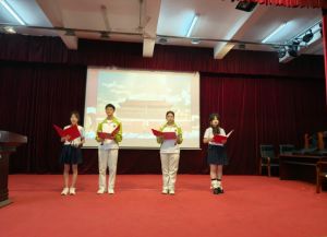 2024年成都市新都升庵中学学校文化传统介绍_学校文化传统好不好