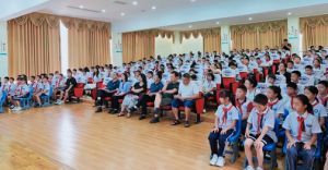 2024年眉山育英实验学校学校获得的荣誉情况介绍_学校获得的荣誉好不好
