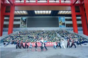 2024年成都市新都升庵中学学校地址在哪_交通是否便利
