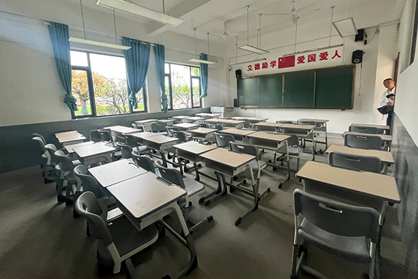 郫都区天翼高级中学招生