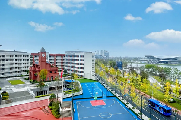 郫都区华爱学校