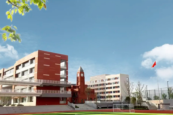 郫都区华爱学校