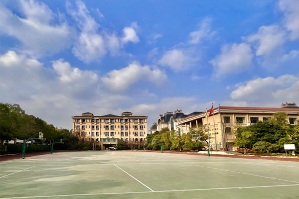 眉山市彭山区行知学校