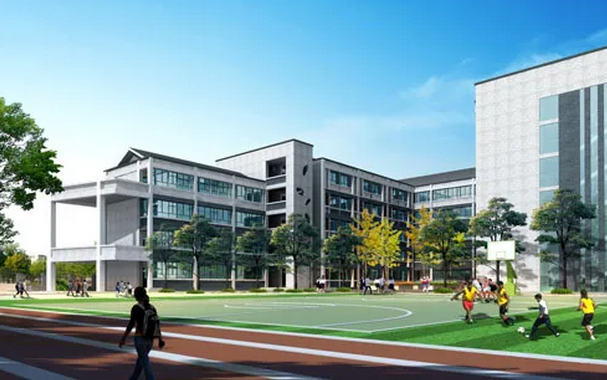都江堰市育才中学校