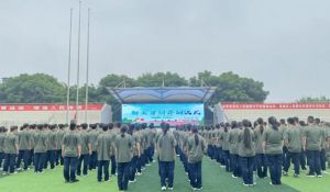2024年四川省青神中等职业学校学校宿舍环境介绍_学校宿舍是几人间