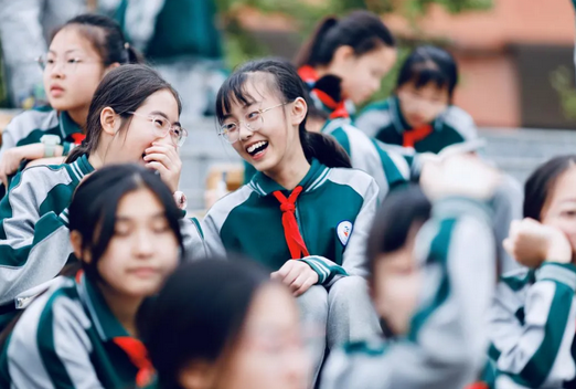 成都实外新都五龙山学校