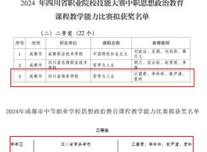 2024年四川省商务学校电子商务专业情况介绍_电子商务专业好不好