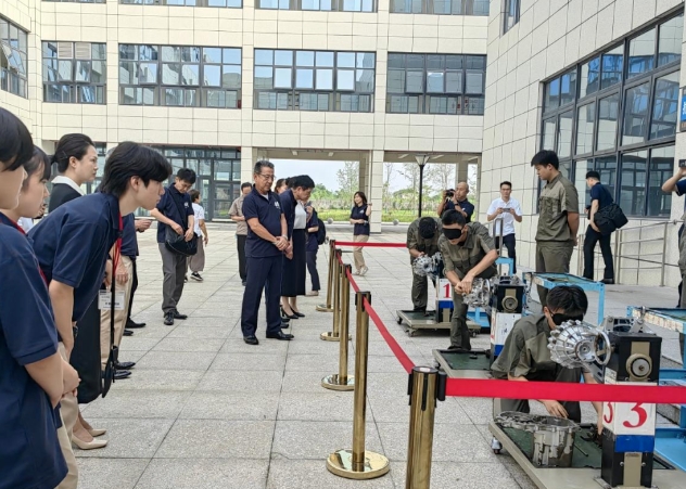 成都汽车职业技术学校