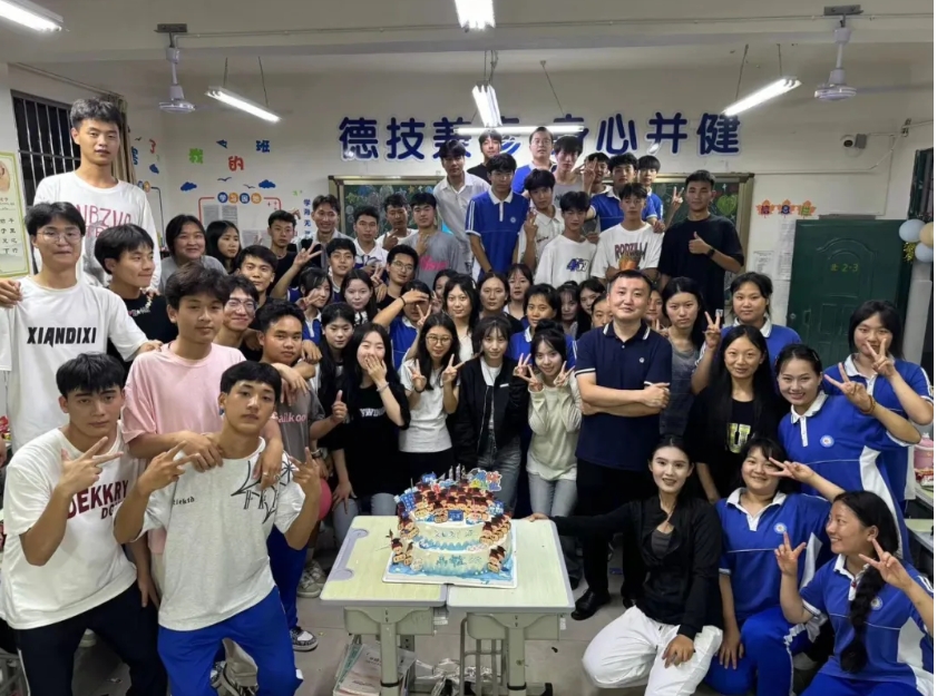 广元利州中专