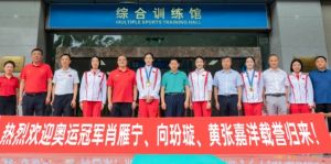 2024年四川体育职业学院学校社团文化介绍_社团文化好不好