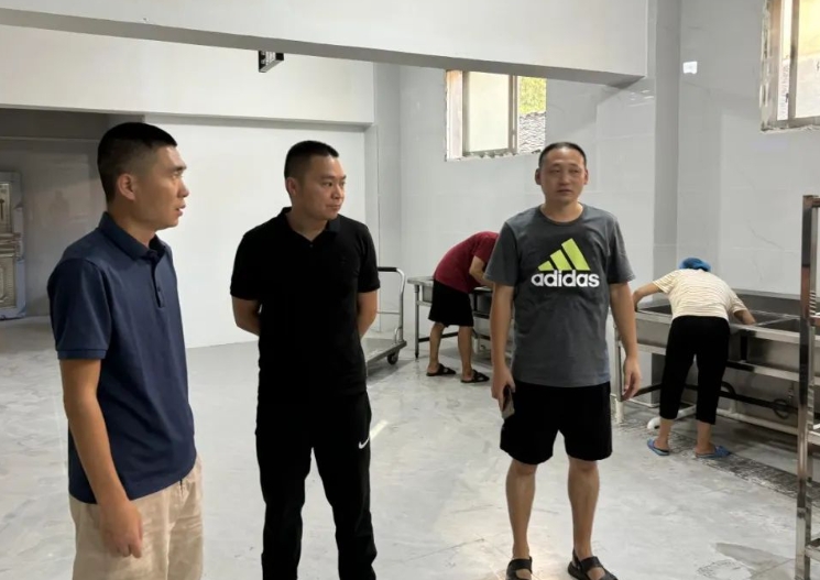 泸州市纳溪区江南职业中学