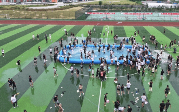 天府新区通用航空职业学院