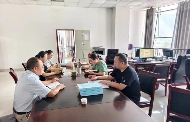通江职中
