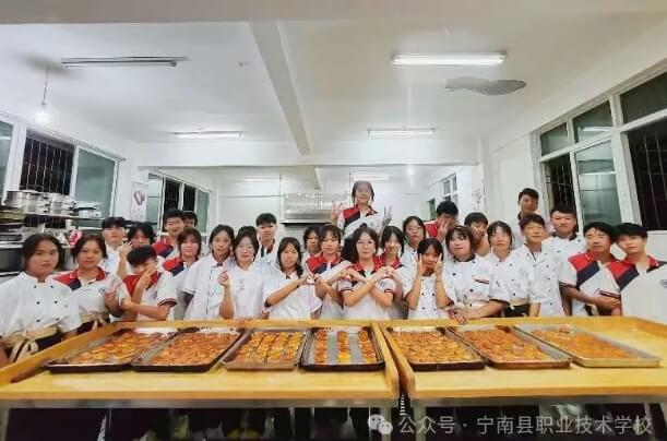 宁南县职业技术学校
