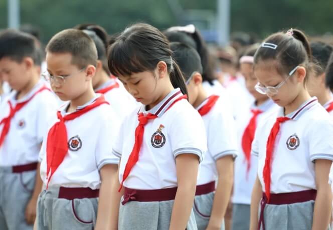 成都市温江区嘉祥外国语学校