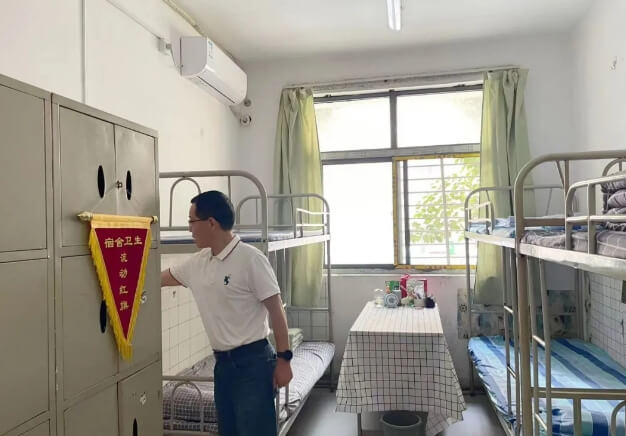 咸阳中铁工程职业技术学校