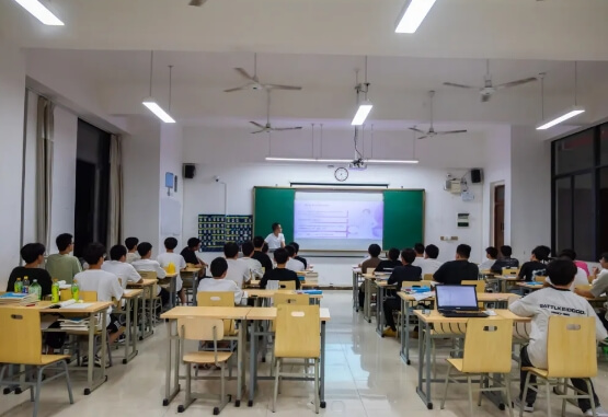 四川科技职业学院中职部