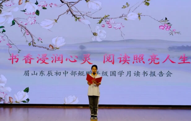 眉山东辰学校