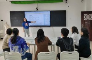 2025年四川省服装艺术学校教学设施如何_教学设施介绍