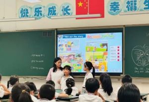 2025年成都市温江区嘉祥外国语学校教学设施如何_教学设施介绍