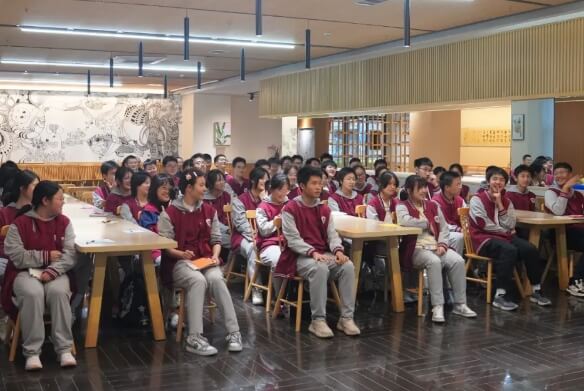 成都西川汇锦都学校