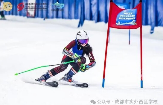 成都实外新都五龙山学校