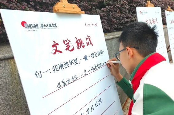 眉山东辰学校