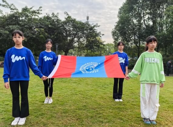 成都市天府新区麓山光亚学校