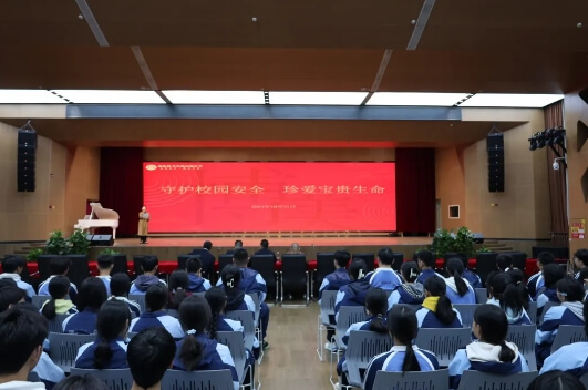 绵阳博美实验高级中学
