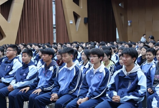 绵阳博美实验高级中学