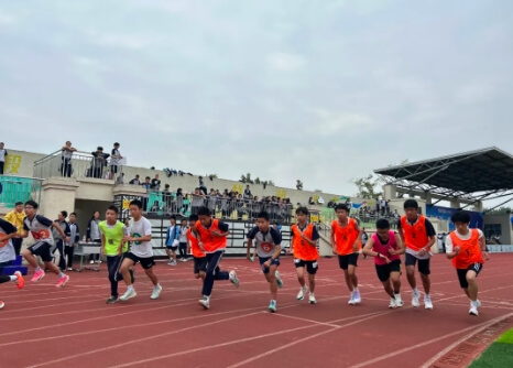 成都市新津区成外学校