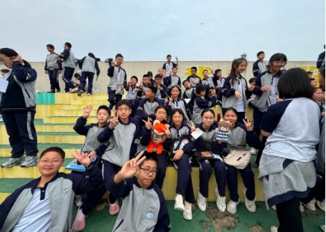 成都市新津区成外学校