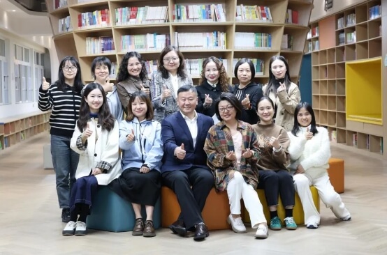 成都市温江区嘉祥外国语学校