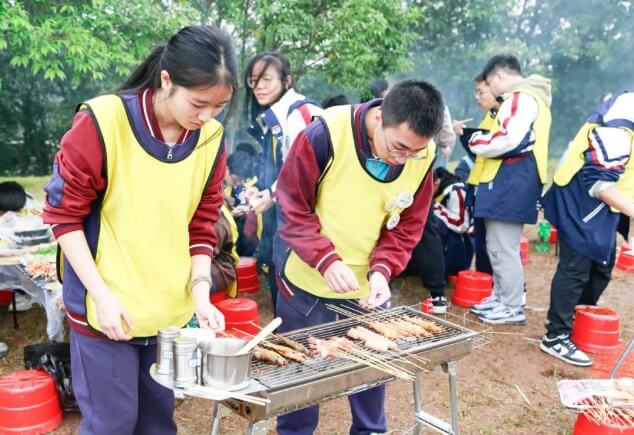 北外附属东坡外国语学校