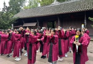 2025年金苹果锦城第一中学招生对象_招生介绍