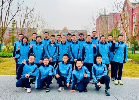 成都市新津区成外学校