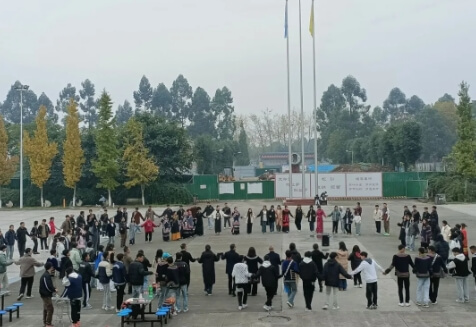 四川省绵竹市职业中专学校