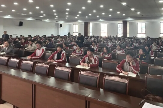 盐亭县职业技术学校