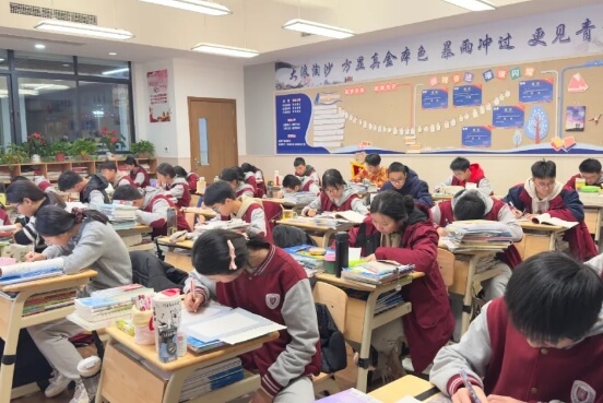 成都西川汇锦都学校