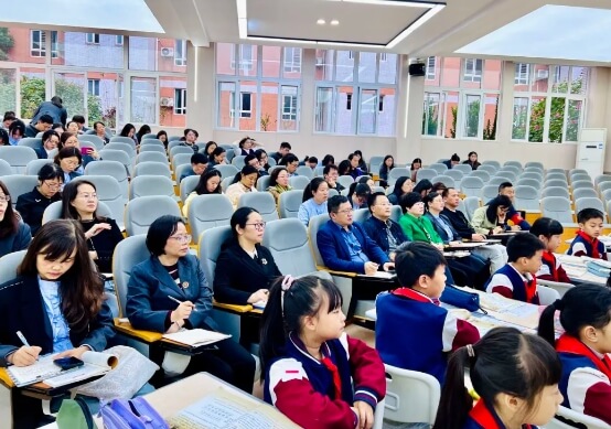 成都冠城实验学校