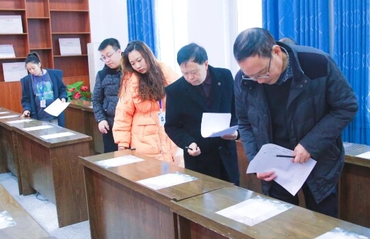 南充工贸科技职业学校