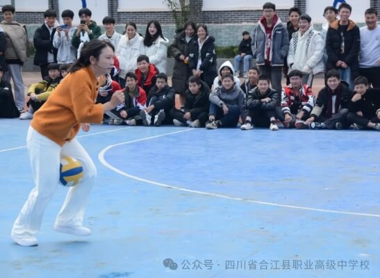 四川省合江县职业高级中学校