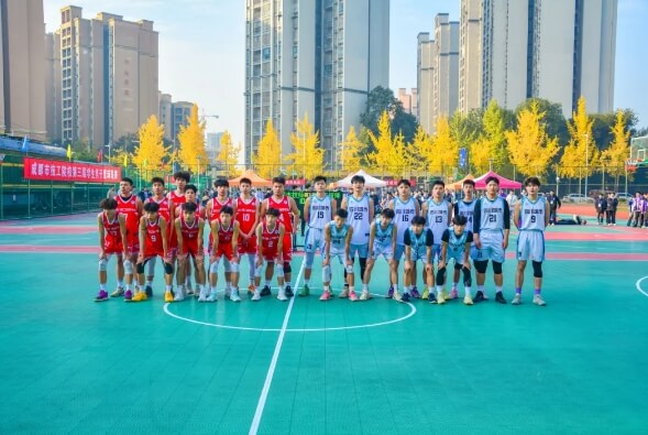 四川兴科城市交通高级技工学校