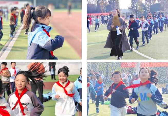 都市郫都区绵实外国语学校