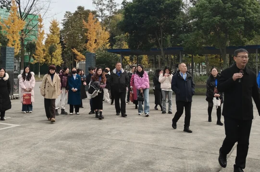 四川省绵竹市职业中专学校