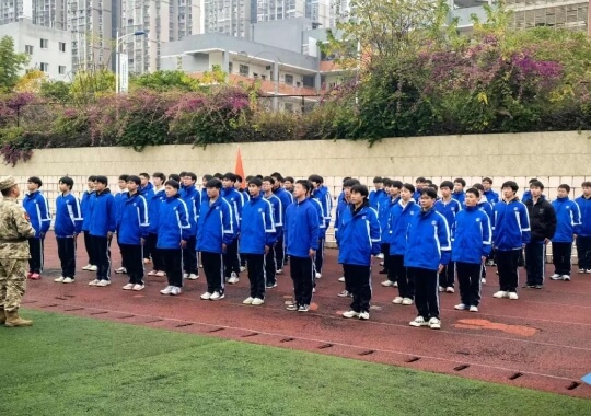 雁江区职业技术学校