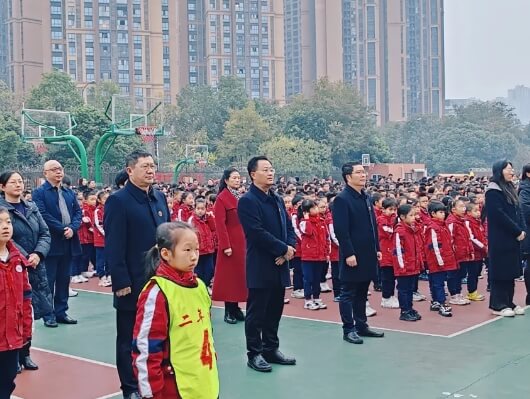 成都冠城实验学校