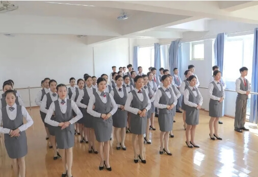 四川兴科城市交通高级技工学校