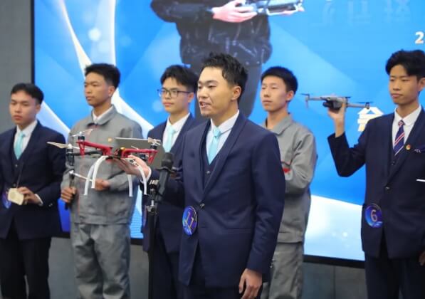 绵阳泛美飞行职业技术学校